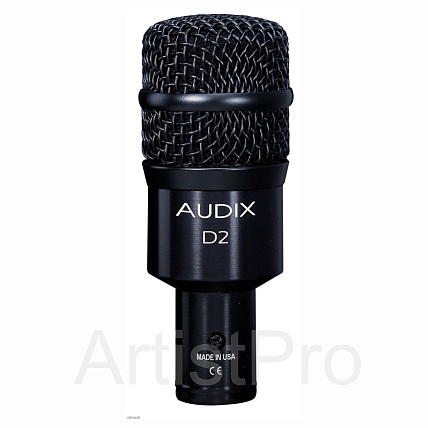 Audix D2
