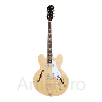 EPIPHONE CASINO NATURAL