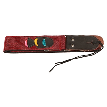 SQOE JTBD-0332 ремень для гитары