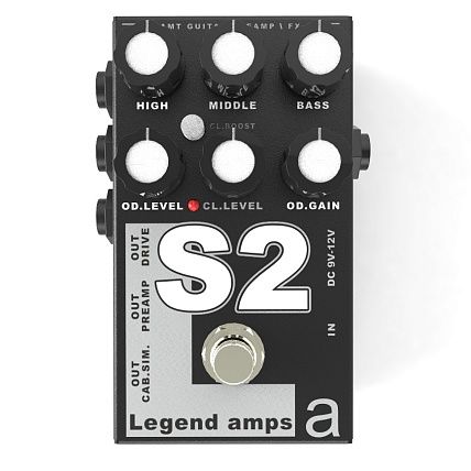 AMT Electronics S-2