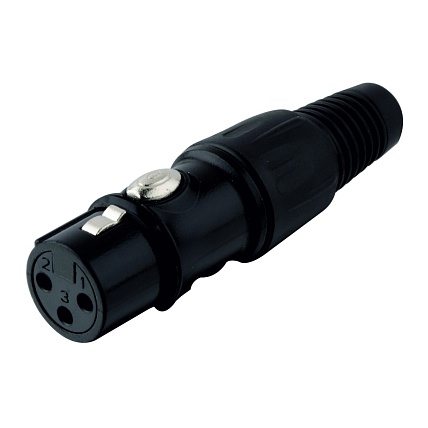 HardCord XSF-03 XLR-разъем мама