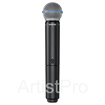 SHURE BLX2/B58 M17