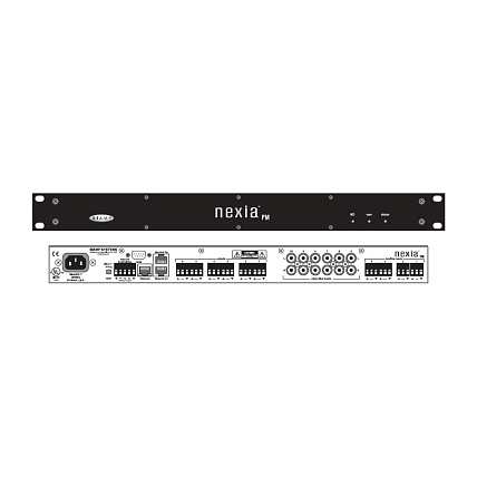 Biamp Nexia PM