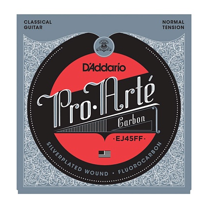 D'Addario EJ45FF