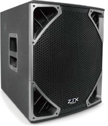 ZTX audio VX118AS