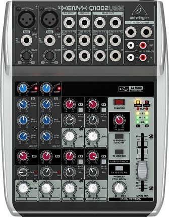 Behringer Q1002USB