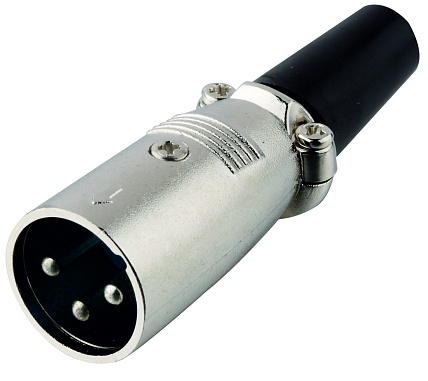 HardCord XCM-02 XLR-разъем папа