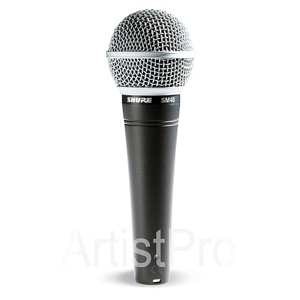 SHURE SM48-LC