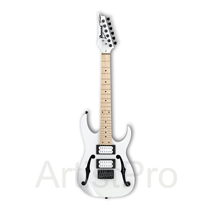 IBANEZ PGMM31-WH Paul Gilbert Signature miKro