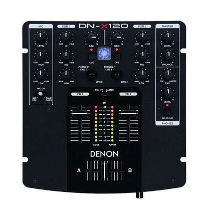 Denon DN-X120E2