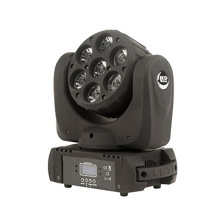 Starlight MH21B  Moving Beam Head Light  7x15W 4in 1