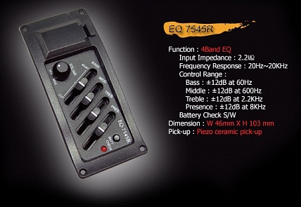 Proel FC520