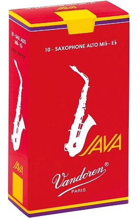 Vandoren Java Red Cut 2 (SR262) (1шт)