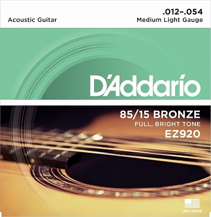 D'Addario EZ900