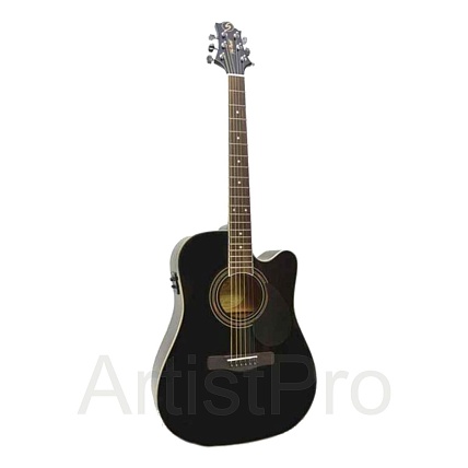 Greg Bennett GD100SCE/BK