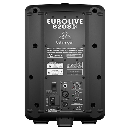 Behringer B208D