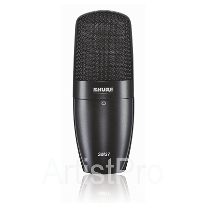 SHURE SM27-LC