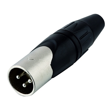 HardCord XSM-02 XLR-разъем папа