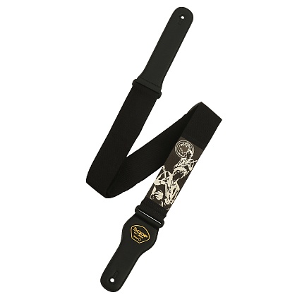 SQOE JTBD-YGCM2 ремень для гитары