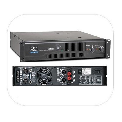 QSC RMX850a