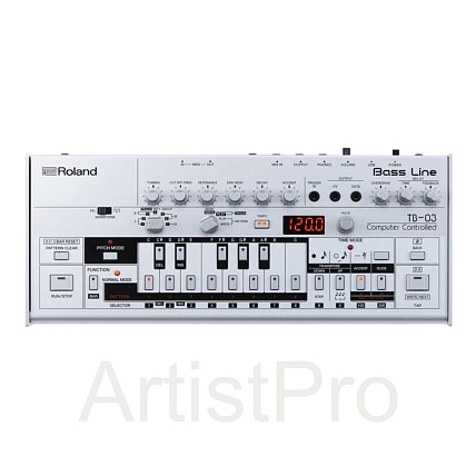 Roland TB-03 Boutique
