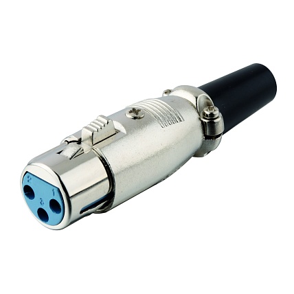 HardCord XCF-02 XLR-разъем мама