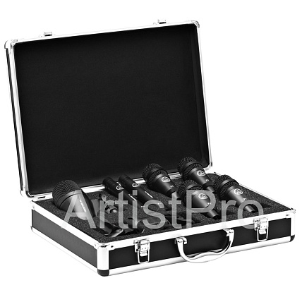 AKG Drum Set Session I