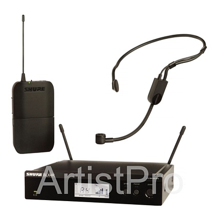 SHURE BLX14RE/SM35 M17