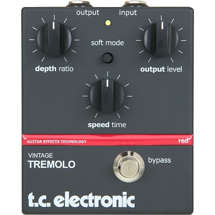 T.C.Electronic Vintage Tremolo Pedal