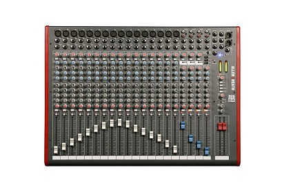 Allen&Heath ZED24