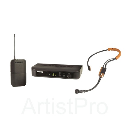 SHURE BLX14E M17