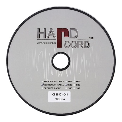 HardCord GBC-01