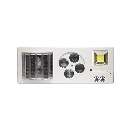 Starlight LD02MSL 60W LED-эффект