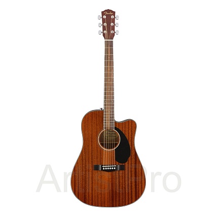 FENDER CD-60SCE ALL MAH