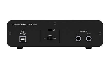 Behringer UMC22