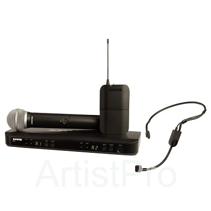 SHURE BLX1288E/P31 M17