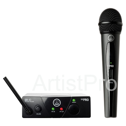 AKG WMS40 Mini Vocal Set BD US25