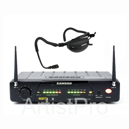 Samson AirLine 77 AH1/QE+CR77 ch#E4