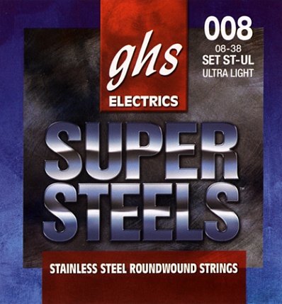 GHS ST-UL