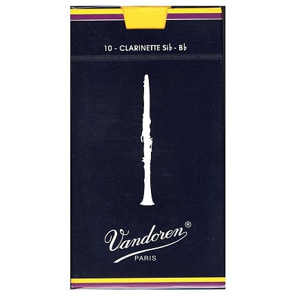 Vandoren Bb Traditional 2-1/2 (CR1025) (1 шт.)