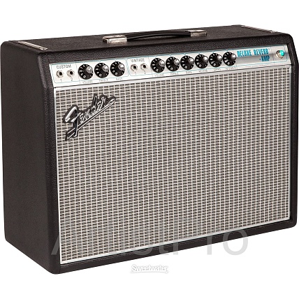 Fender ’68 custom deluxe reverb