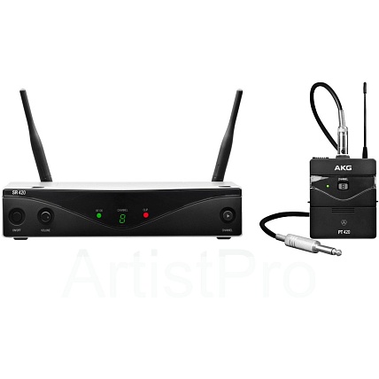 AKG WMS420 Instrumental Set Band