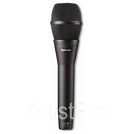 SHURE KSM9/CG