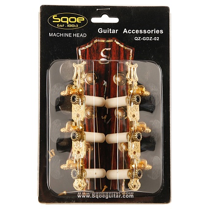 SQOE QZ-GDZ-02 комплект колковой механики