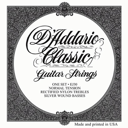 D'Addario EJ30