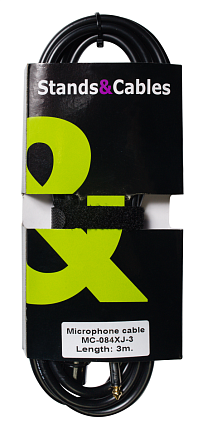 Stands & Cables MC-084XJ-3