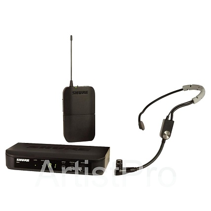 SHURE BLX14E/SM35 M17