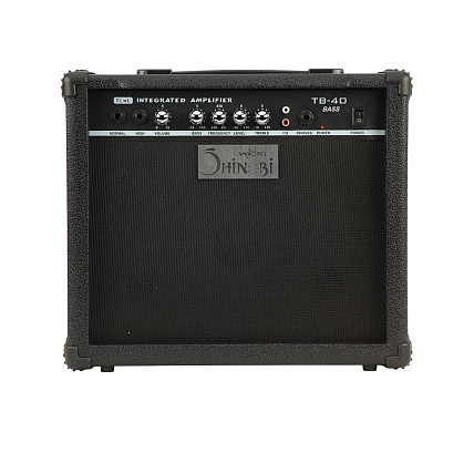 Shinobi TB-15 BASS