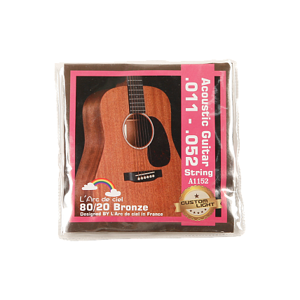 L'espoir A1152 комплект акустических струн