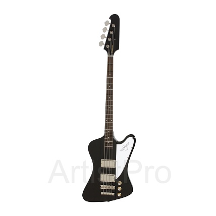 EPIPHONE THUNDERBIRD VINTAGE PRO EBONY